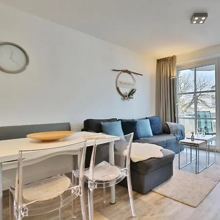 Maison Baltique Maison Baltique 03 Lejlighed Niendorf (Timmendorfer Strand)