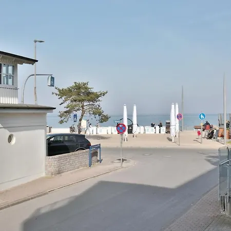 公寓 Maison Baltique Maison Baltique 03 *