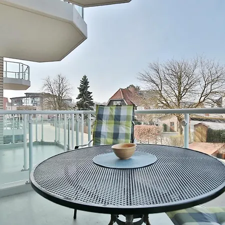 Apartment Maison Baltique Niendorf Maison Baltique 03 Niendorf (Timmendorfer Strand)